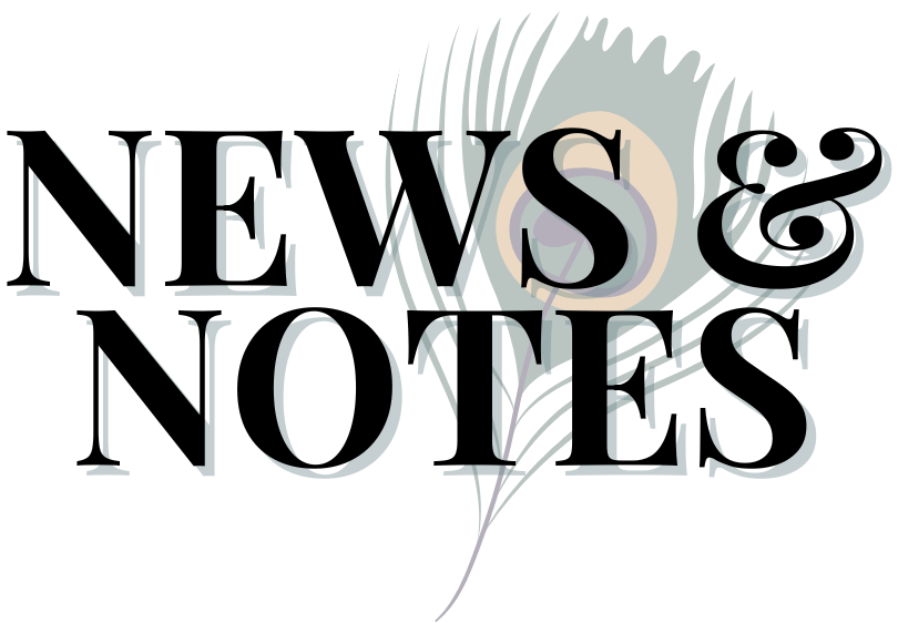 Emily Refermat newsletter news and notes